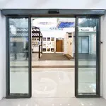 درب اتوماتیک لابل ایتالیا (LABEL)
