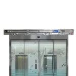 اپراتور درب اتوماتیک شیشه‌ای + خرید  و لیست قیمت