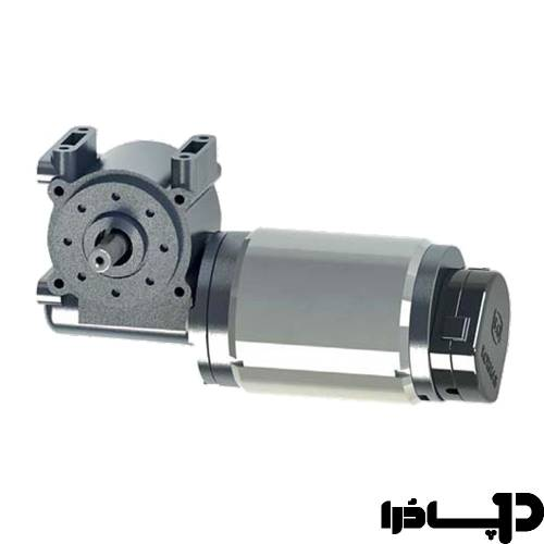 موتور کرماس 24 ولت 60 وات