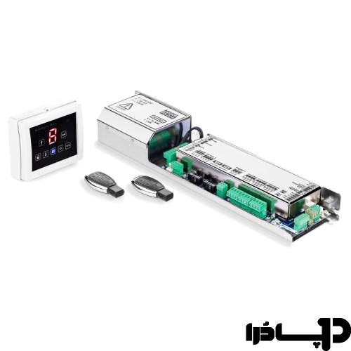 کنترل باکس درب اتوماتیک آریو