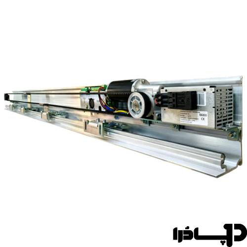 اپراتور درب اتوماتیک با موتور دانکر