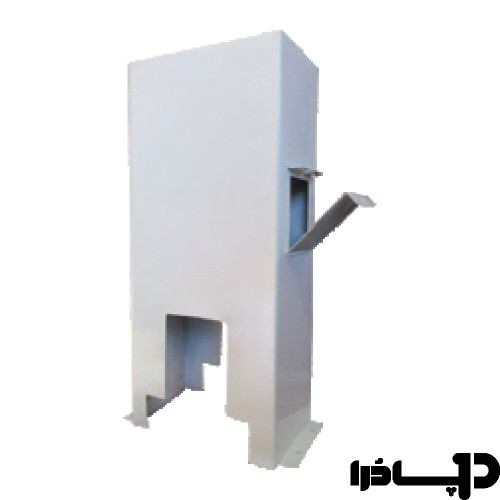 کاور موتور ساید  کرکره برقی سبک