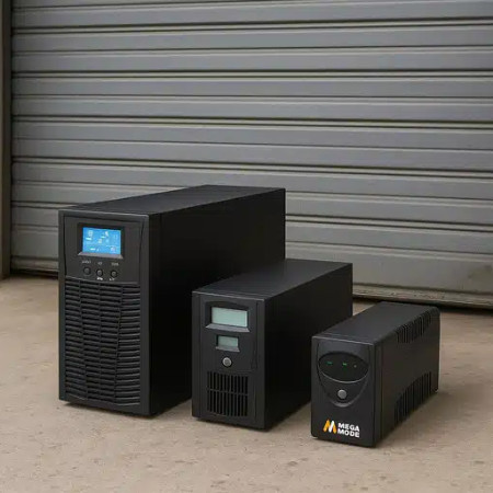 چگونه سیستم UPS تضمین می‌کند درب‌ها در قطعی برق بی‌درنگ باز و بسته شوند؟