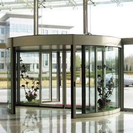 افزایش امنیت و راحتی ورود و خروج در مراکز تجاری