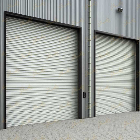 افزایش امنیت مغازه‌ها و فروشگاه‌ها (معرفی کرکره برقی تجاری)