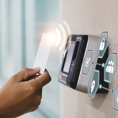 ارتقای امنیت و راحتی با سیستم‌های کنترل تردد هوشمند