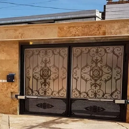 نصب درب اتوماتیک برای مجتمع مسکونی