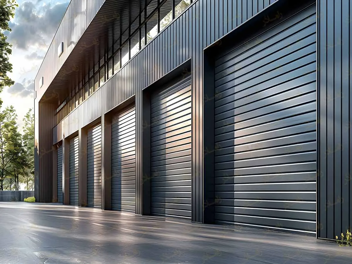 کاربردهای عملی کرکره برقی تجاری 