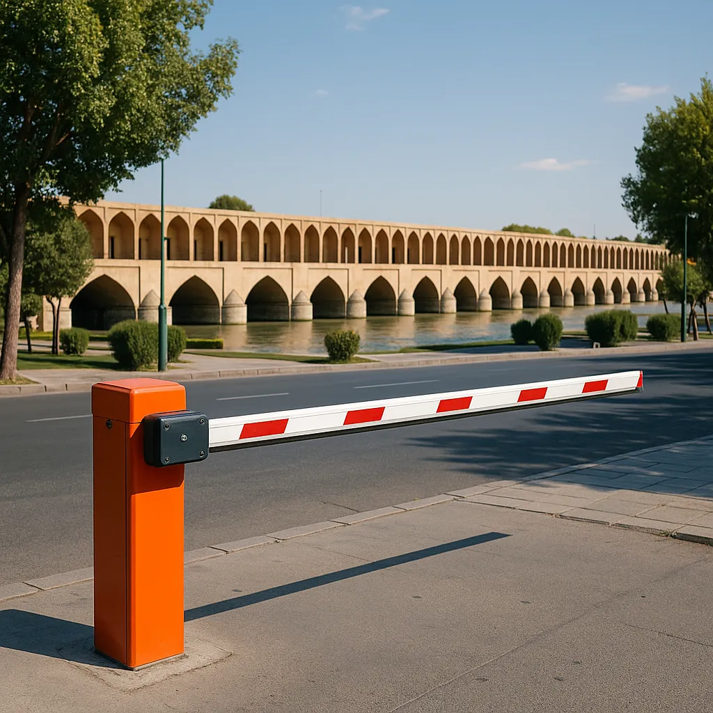 خدمات راهبند در اصفهان
