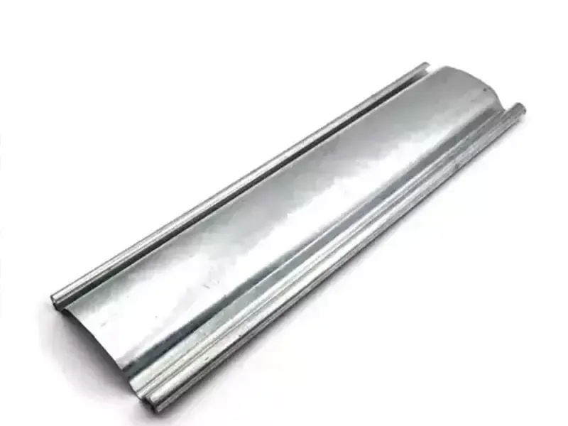 مزایای کلیدی تیغههای فولادی 0.8 میلیمتر