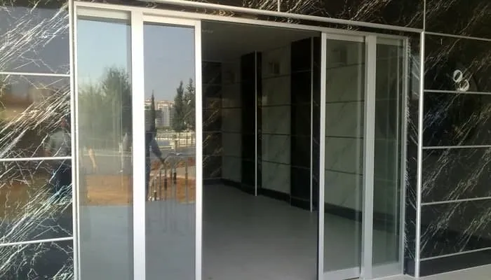 خدمات درب اتوماتیک در لویزان