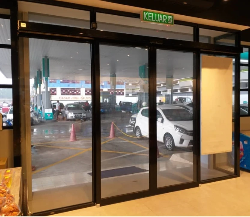 خدمات درب اتوماتیک در قزوین