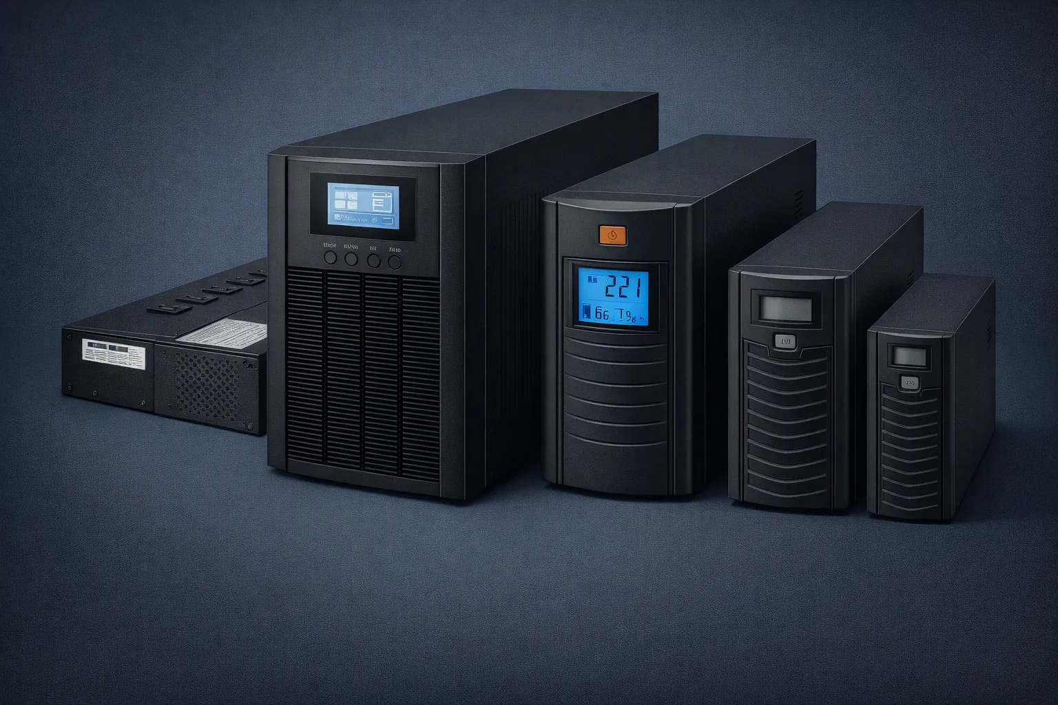 چگونه سیستم UPS تضمین میکند دربها در قطعی برق بیدرنگ باز و بسته شوند؟