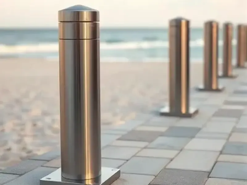 ویژگی‌های راهبند ضد زنگ برای مناطق مرطوب