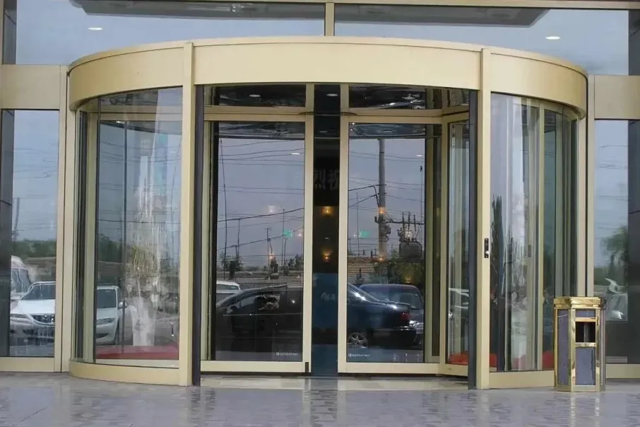 معرفی درب اتوماتیک کشویی