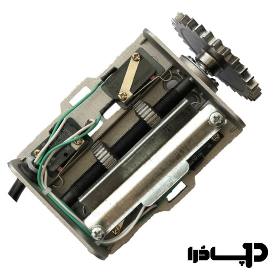 میکروسوییچ کرکره برقی
