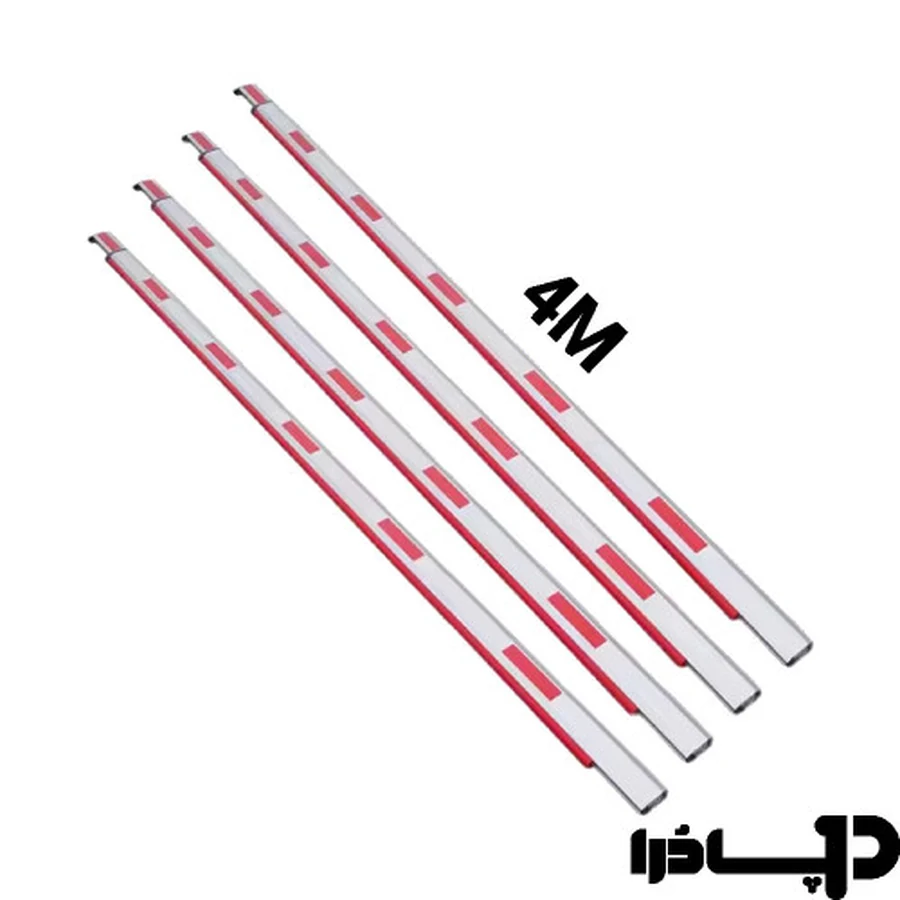 بوم ۴ متری ایرانی راهبند فادینی مدل BAYT980