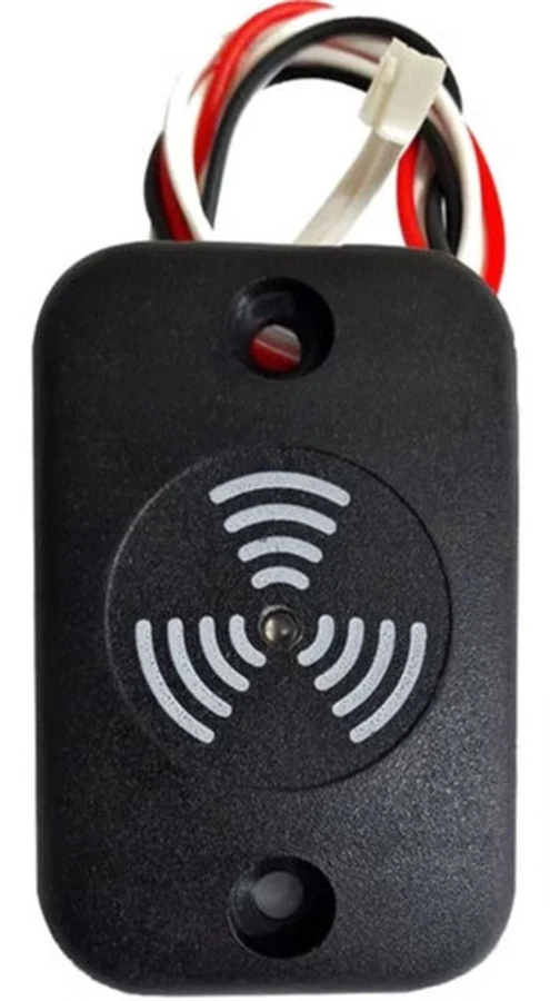 تگ‌خوان بتا؛ آنتن RFID کنترل تردد