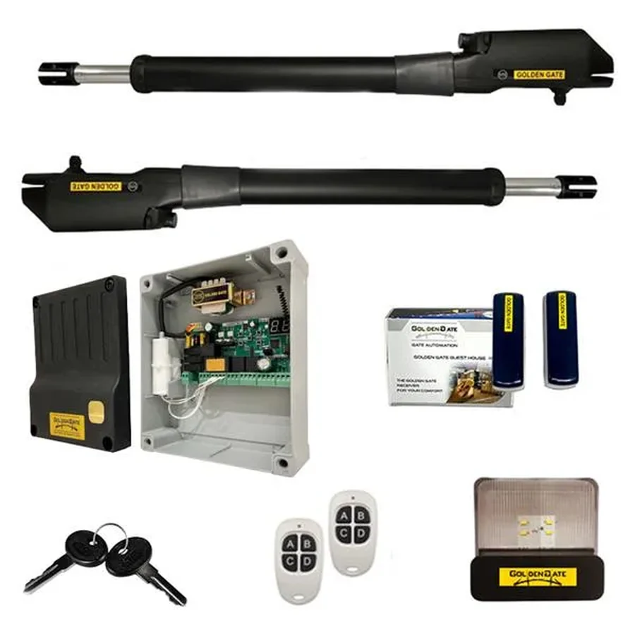 جک پارکینگی گلدن‌گیت ACE 500