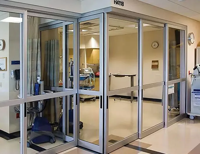 نکات مهم در انتخاب درب اتوماتیک بدون فریم