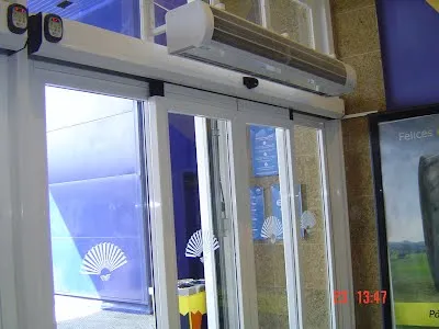 خدمات درب اتوماتیک در منیریه