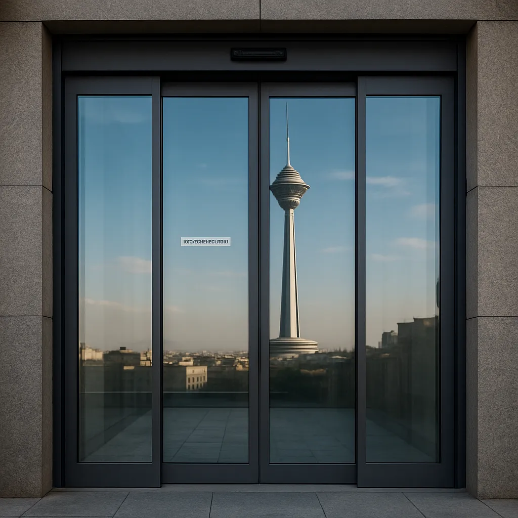 خدمات درب اتوماتیک در تهران