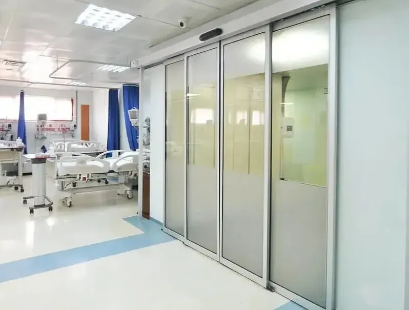 ارتقای بهداشت و سرعت حرکت در بیمارستان‌ها