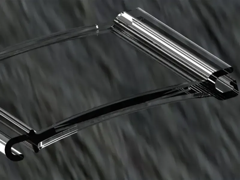 مزایای کاربردی و عملکردی کرکره پلی کربنات شفاف