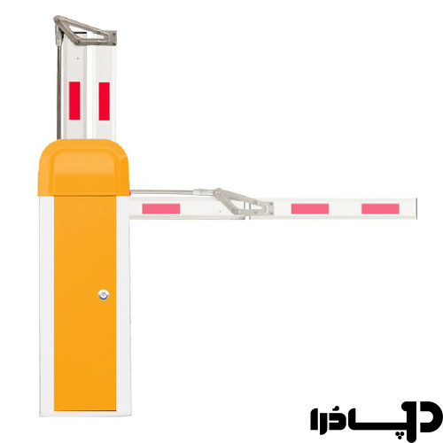 راهبند فراز سیماران 180 درجه با بوم 5 متری