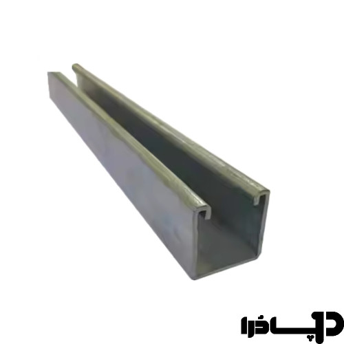 ریل لبه 6 سانتی متر فولادی