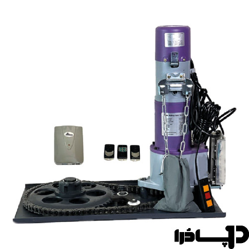 موتور ساید کرکره برقی 800  مس گلوبال