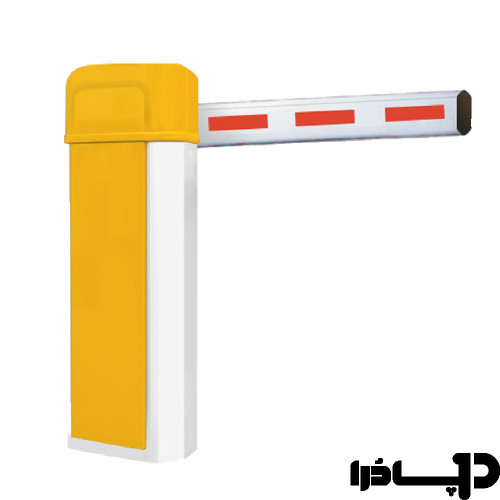 راهبند تلسکوپی فراز سیماران - بوم 6متری