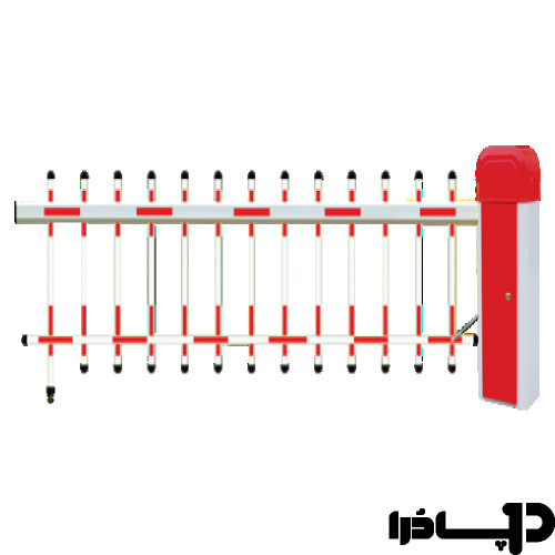 راهبند بتا B400F بوم 4 متری فنسی- نرده ای