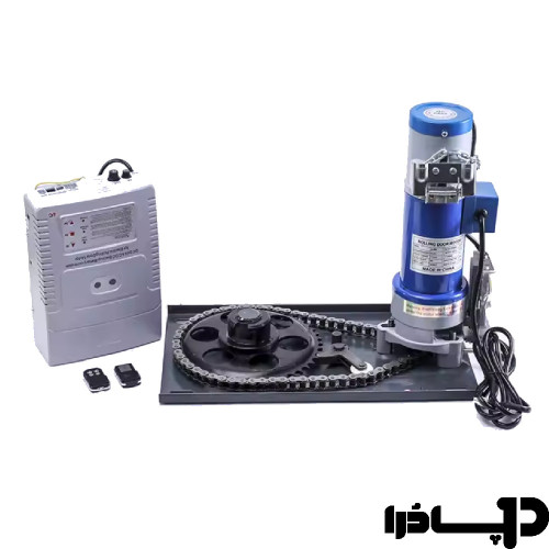 موتور ساید تیونی DC با باتری بک آپ داری UPS