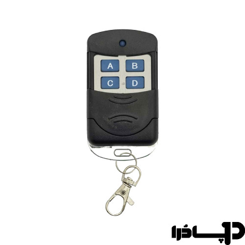 ریموت بلوتوثی کرکره برقی