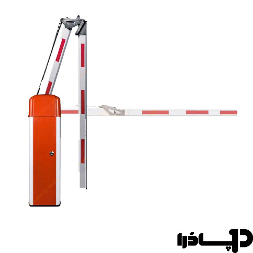راهبند بتا B-502 بوم 5 متری تاشو 180 درجه