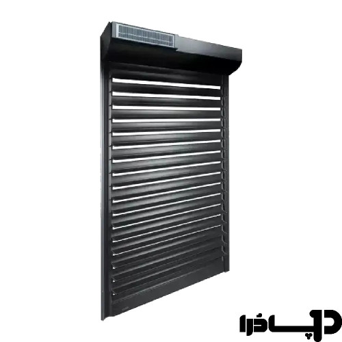 حفاظ کرکره برقی ضد سرقت در ورودی