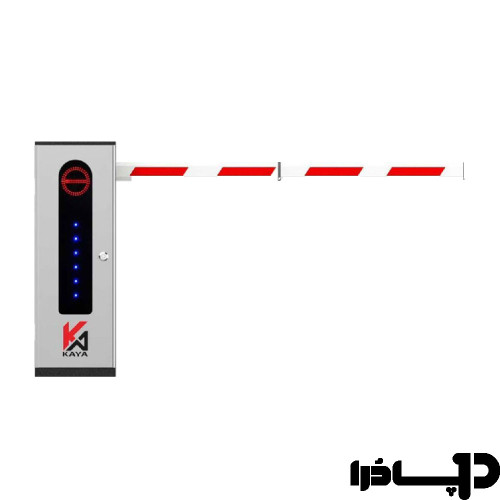 راهبند پارکینگ الکترومکانیکی کایا Kaya با بوم 6 متری 220 ولت