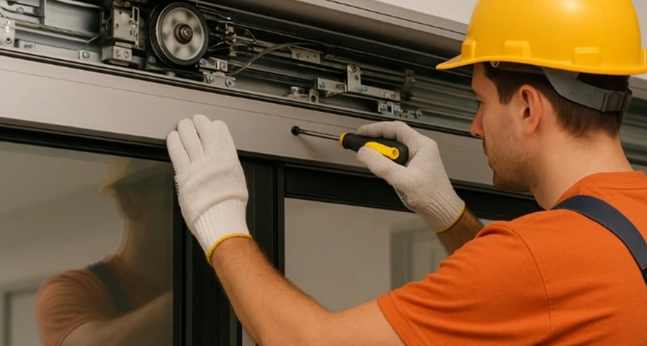 تعمیر درب اتوماتیک | در محل با قیمت مناسب و قطعات اصلی