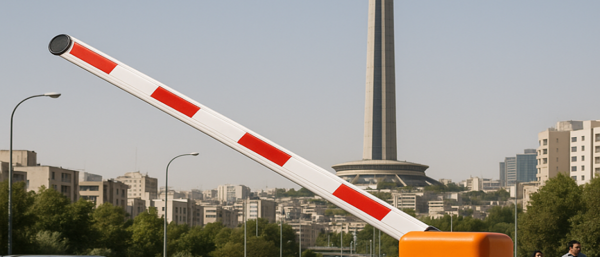 خدمات راهبند در تهران - نصب و تعمیر شبانه روزی با گارانتی