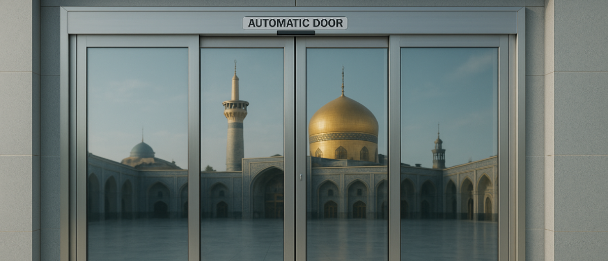 خدمات درب اتوماتیک در مشهد - نصب و تعمیر شبانه روزی با گارانتی